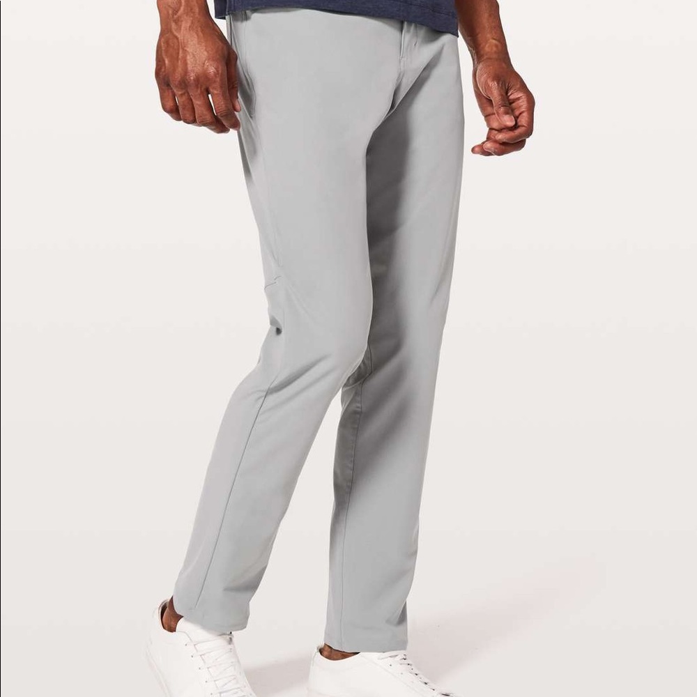 Lululemon Men’s ABC Pants 36” waist